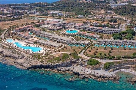 Kalithea - Hotel Kresten Royal Euphoria Resort