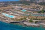 Hotel Kresten Royal Euphoria Resort: fotografie vybavení exteriérů a interiérů ubytování.