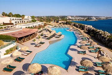 Kalithea - Hotel Kresten Royal Euphoria Resort