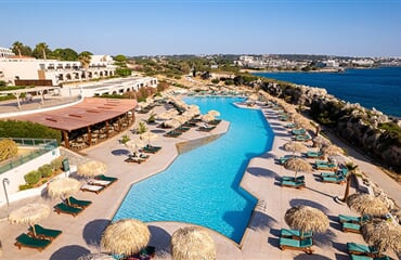 Kalithea - Hotel Kresten Royal Euphoria Resort