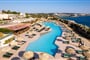 Hotel Kresten Royal Euphoria Resort: fotografie vybavení exteriérů a interiérů ubytování.