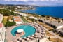 Hotel Kresten Royal Euphoria Resort: fotografie vybavení exteriérů a interiérů ubytování.