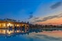 Hotel Kresten Royal Euphoria Resort: fotografie vybavení exteriérů a interiérů ubytování.