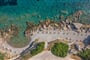 Hotel Kresten Royal Euphoria Resort: fotografie vybavení exteriérů a interiérů ubytování.