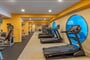 Hotel Kresten Royal Euphoria Resort: fotografie vybavení exteriérů a interiérů ubytování.