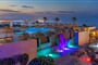 Hotel Kresten Royal Euphoria Resort: fotografie vybavení exteriérů a interiérů ubytování.