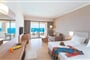 Hotel Kresten Royal Euphoria Resort: fotografie vybavení exteriérů a interiérů ubytování.