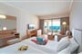 Hotel Kresten Royal Euphoria Resort: fotografie vybavení exteriérů a interiérů ubytování.