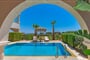 Hotel Kresten Royal Euphoria Resort: fotografie vybavení exteriérů a interiérů ubytování.