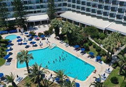 Ialyssos - Hotel Blue Horizon Resort - Rhodos