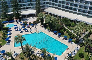 Ialyssos - Hotel Blue Horizon Resort - Rhodos
