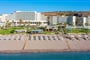 Hotel Rodos Palladium Leisure & Wellness: fotografie vybavení exteriérů a interiérů ubytování.
