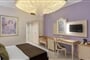 Hotel Rodos Palladium Leisure & Wellness: fotografie vybavení exteriérů a interiérů ubytování.