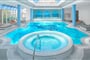 Hotel Rodos Palladium Leisure & Wellness: fotografie vybavení exteriérů a interiérů ubytování.