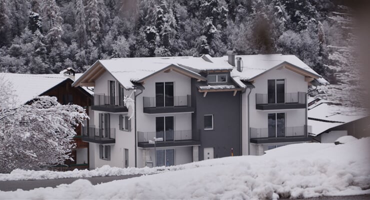 Casa Mela, Almazzago 1