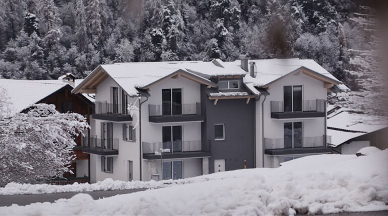 Casa Mela, Almazzago 1