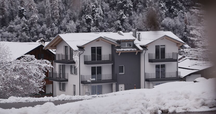Casa Mela, Almazzago 1