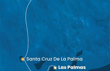 Costa Fortuna - Španělsko, Portugalsko (Gran Canaria)