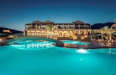 Lindian Dream Seaside Resort