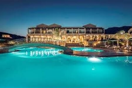Lindian Dream Seaside Resort