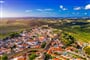 Foto - Velikonoční střední Portugalsko + TEMPLÁŘSKÝ POKLAD TOMARU + LISABON (letecky z