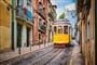 Foto - Velikonoční střední Portugalsko + TEMPLÁŘSKÝ POKLAD TOMARU + LISABON (letecky z