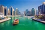 Foto - Dámská jízda v Dubaji + PLAVBA V DUBAI MARINA + LET BALÓNEM (letecky z Prahy)
