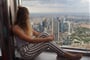 Foto - Dámská jízda v Dubaji + PLAVBA V DUBAI MARINA + LET BALÓNEM (letecky z Prahy)