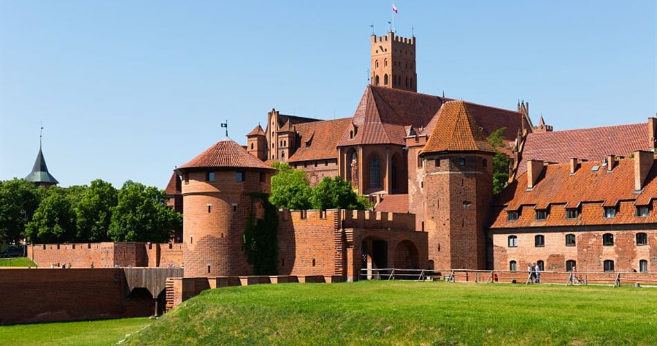 Foto - To nejlepší ze severního Polska + MALBORK + TORUŇ (autobusem z Prahy)