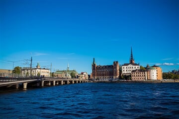 To nejlepší ze Stockholmu (letecky z Prahy)