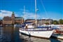 Foto - To nejlepší ze Stockholmu + UPPSALA (letecky z Prahy)