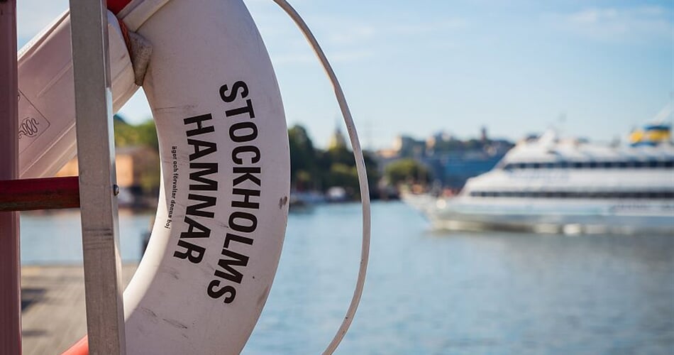 Foto - To nejlepší ze Stockholmu (letecky z Ostravy – Krakova)