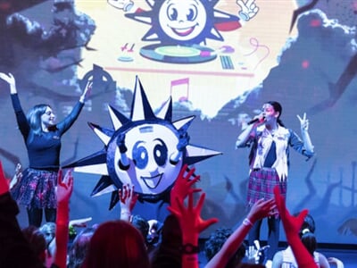 doremix family disco on msc cruises