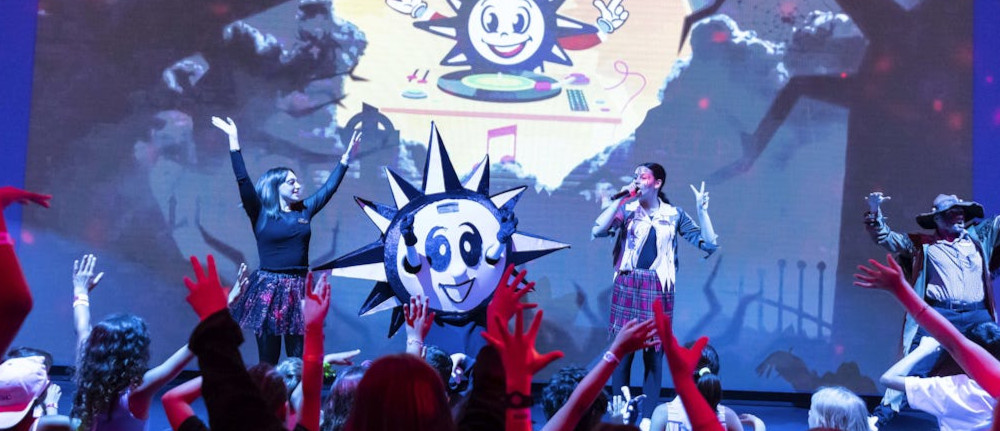 doremix family disco on msc cruises