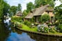 Foto - To nejlepší z Amsterdamu + GIETHOORN + NÁRODNÍ PARK (letecky z Prahy)