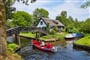 Foto - To nejlepší z Amsterdamu + GIETHOORN + NÁRODNÍ PARK (letecky z Prahy)