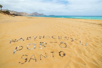 To nejlepší z Madeiry + KOUPÁNÍ NA OSTROVĚ PORTO SANTO (letecky z Prahy)