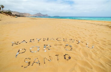 To nejlepší z Madeiry + KOUPÁNÍ NA OSTROVĚ PORTO SANTO (letecky z Prahy)