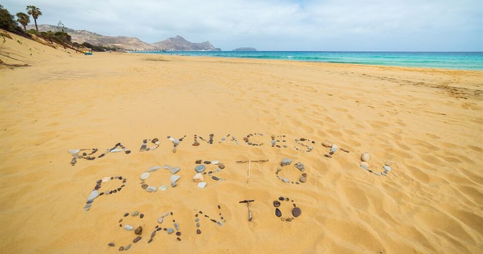Foto - To nejlepší z Madeiry + KOUPÁNÍ NA OSTROVĚ PORTO SANTO (letecky z Prahy)
