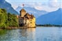 Foto - To nejlepší ze Ženevy + ŠVÝCARSKÁ RIVIÉRA + HRAD CHILLON (letecky z Prahy)