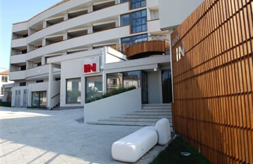 Biograd na Moru - Crvena Luka hotel IN - 4 noci se snídaní