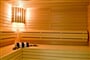 Crvena Luka hotel IN, sauna