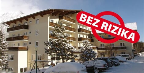 Ramsau am Dachstein – běžky - Hotel Post v Ramsau am Dachstein - běžky