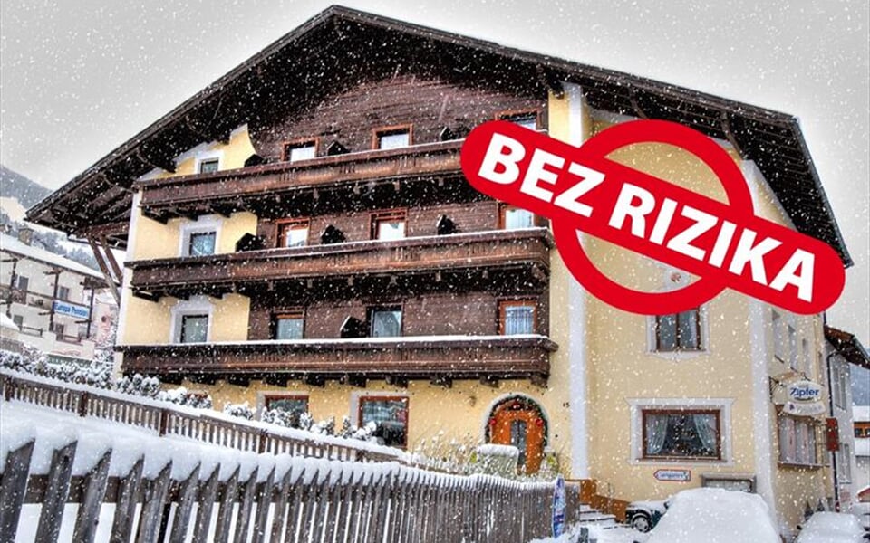 Foto - Serfaus-Fiss-Ladis - Gasthof Traube ve Fliessu ***