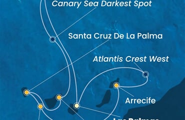 Costa Fortuna - Španělsko, Portugalsko (Gran Canaria)