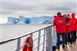 plovoucí ledovce nás budou doprovázet na mnoha místech Jižního oceánu