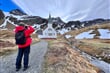 Na Falklandách poznáme i život v izolované oblasti a v Jižní Georgii se setkáme s pozůstatky lidské civilizace v této nehostinné krajině.