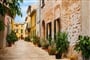Foto - Relax na plážích Mallorky + POBŘEŽNÍ PLAVBA LODÍ + JARDINES DE ALFABIA (letecky