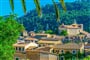 Foto - Relax na plážích Mallorky + POBŘEŽNÍ PLAVBA LODÍ + JARDINES DE ALFABIA (letecky