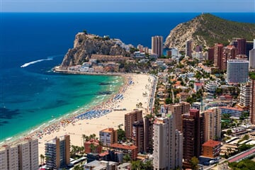 Relax na plážích Alicante + VÝLETNÍ PLAVBA NA OSTROV TABARCA (letecky z Pardubic